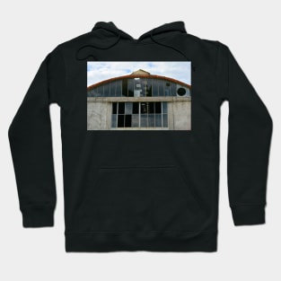 Derelict Industrial Building Hoodie